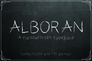 Alboran: A Script That Earns Its Space