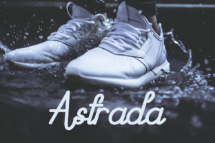 Astrada: A Fresh Modern Script Font with Vintage Charm