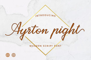 Ayrton Pight: A Refined Script for Real Brand Work