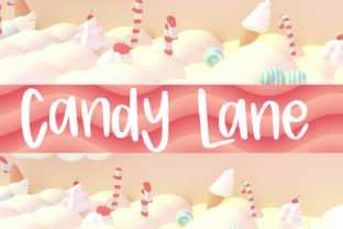 Candy Lane Font: Whimsical Branding That Builds Trust