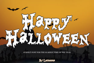 Happy Halloween Font: A Spooky-Sweet Branding Upgrade for Small Businesses