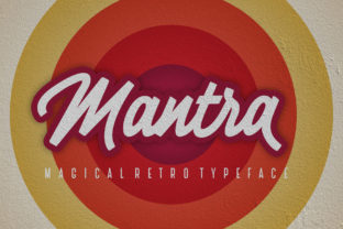 Mantra: A Script Font That Earns Its Space