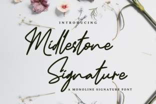 Midlestone: A Refined Script for Real Brand Work