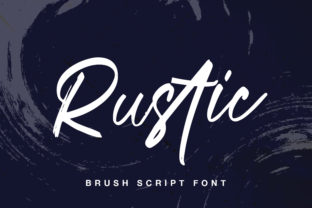 Rustic Font: Authentic Charm for Your Small Business Brand
