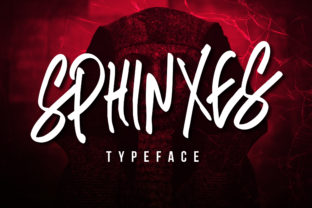 Sphinxes: A Modern Script Font That Elevates Real Business Branding
